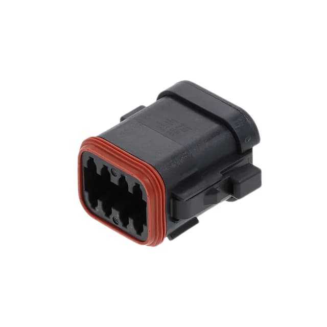 DT06-08SA-CE11 — TE Connectivity Deutsch Connectors product photo