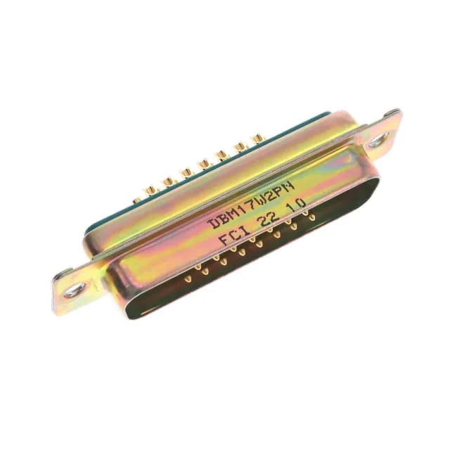 DBM17W2PN — Amphenol ICC (FCI) product photo