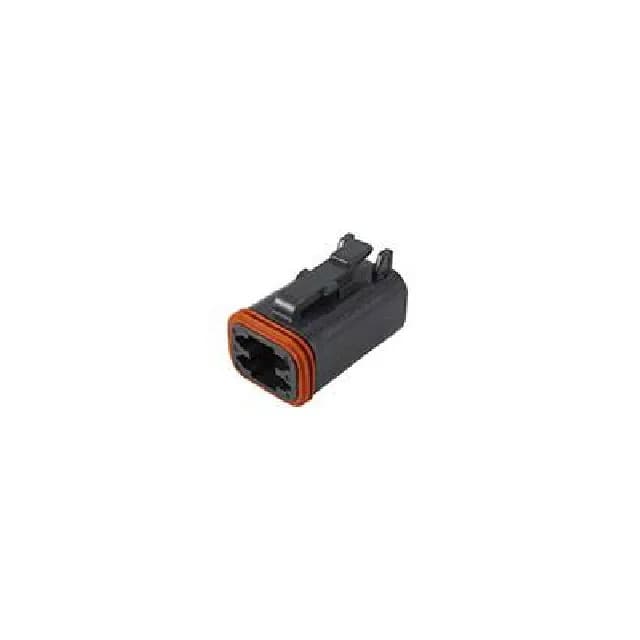 DT06-4S-CE02 — TE Connectivity Deutsch Connectors product photo