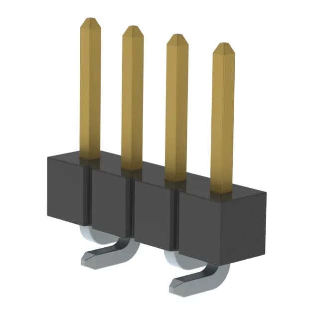 TSM-104-01-LM-SV-P-TR — Samtec Inc. product photo