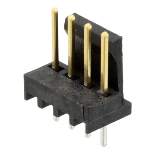 3-647116-4 — TE Connectivity AMP Connectors product photo