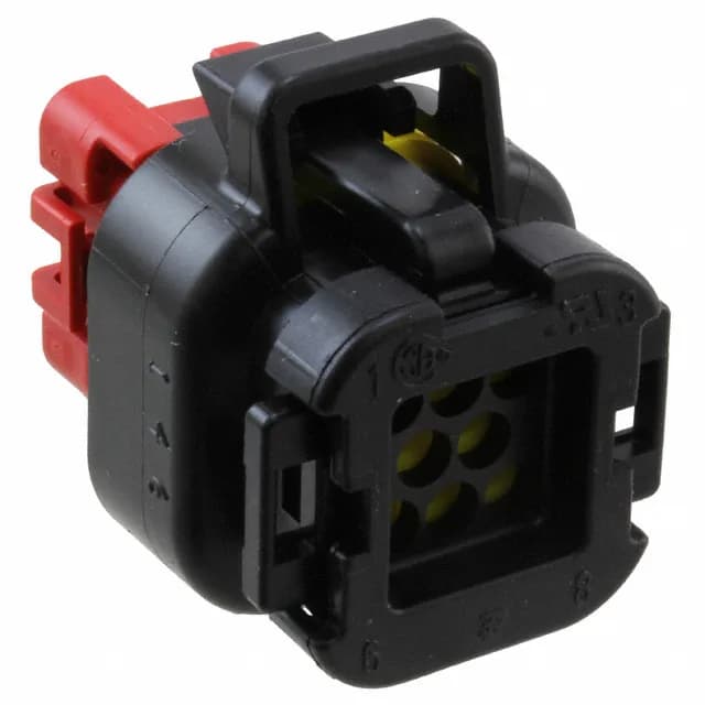 776286-1 — TE Connectivity Deutsch Connectors product photo