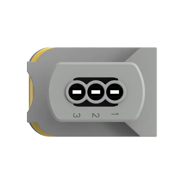 2-1670730-1 — TE Connectivity AMP Connectors product photo