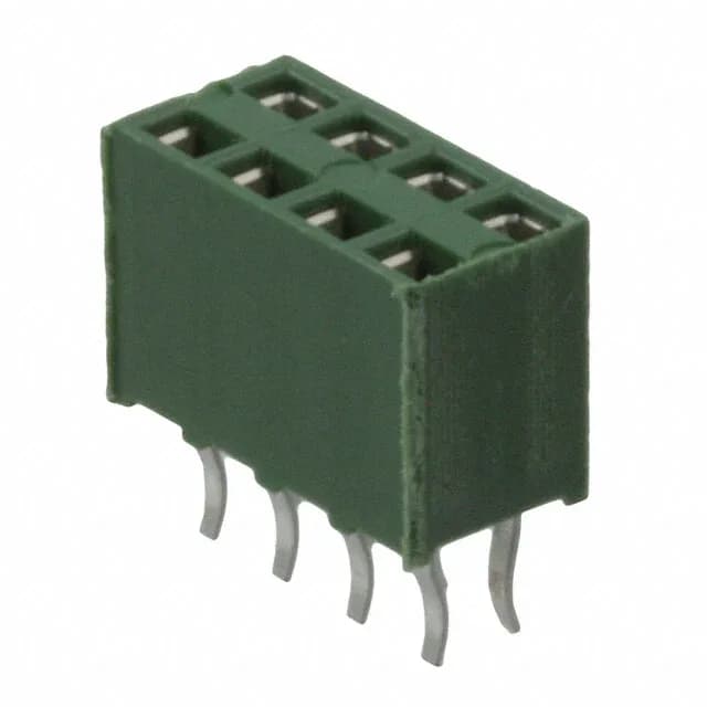 215307-4 — TE Connectivity AMP Connectors product photo