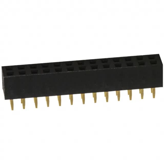 NPPN132AFCN-RC — Sullins Connector Solutions product photo