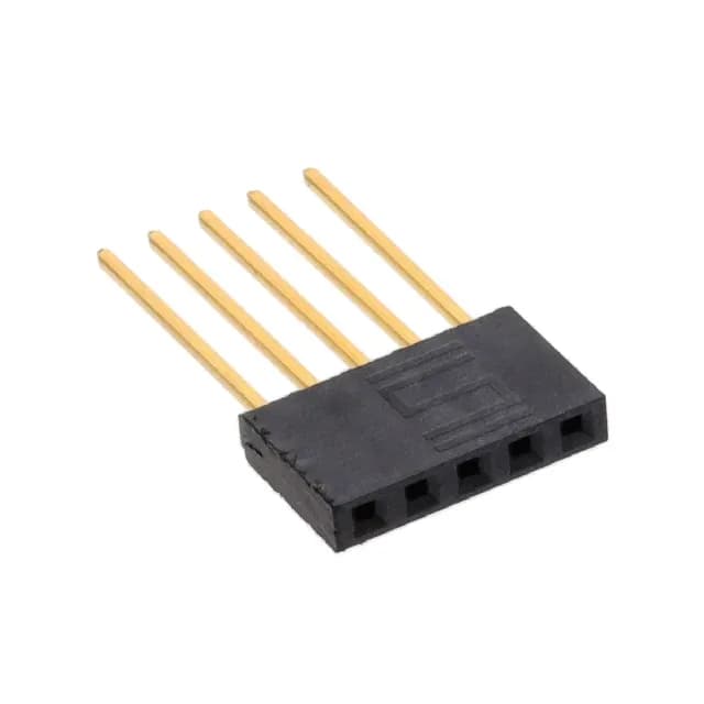 SSQ-105-04-G-S — Samtec Inc. product photo