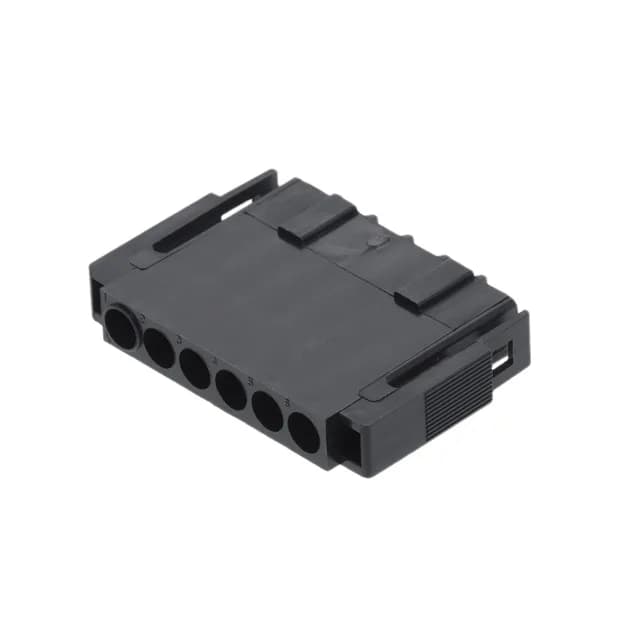 207377-1 — TE Connectivity AMP Connectors product photo