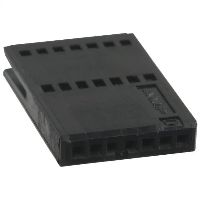 487544-4 — TE Connectivity AMP Connectors product photo