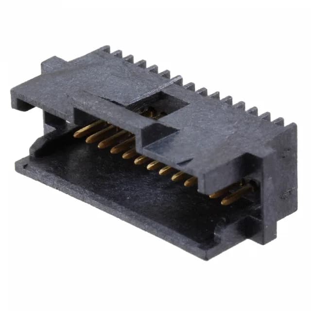 6-104068-2 — TE Connectivity AMP Connectors product photo