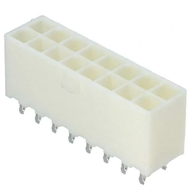 1-1586038-6 — TE Connectivity AMP Connectors product photo