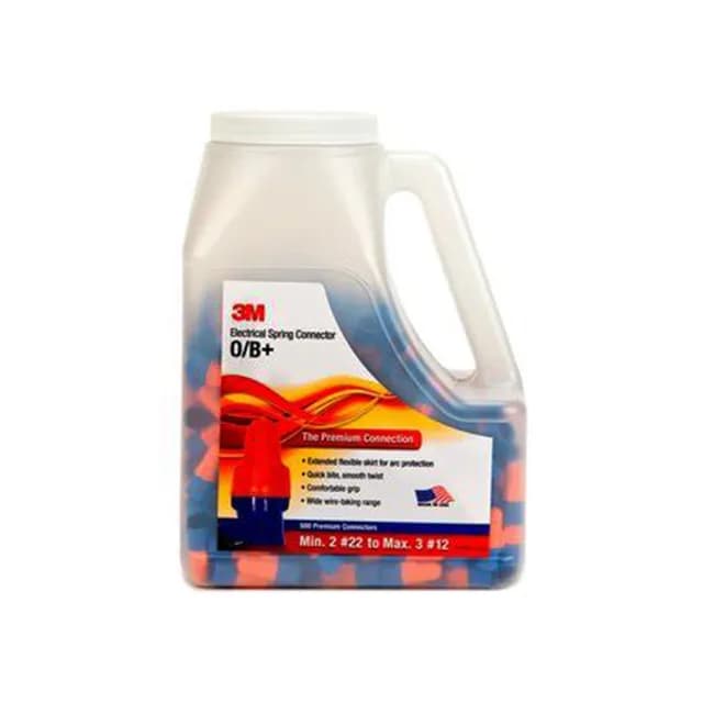 O/B+JUG — 3M product photo