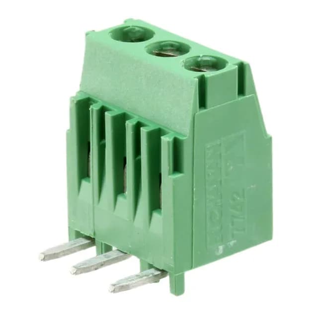 284414-3 — TE Connectivity AMP Connectors product photo