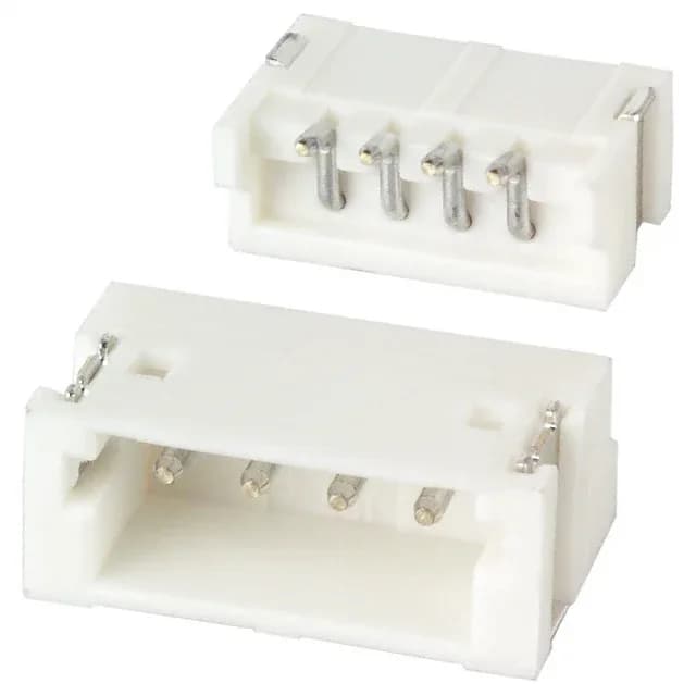 S4B-ZR-SM3A-TF — JST Sales America Inc. product photo
