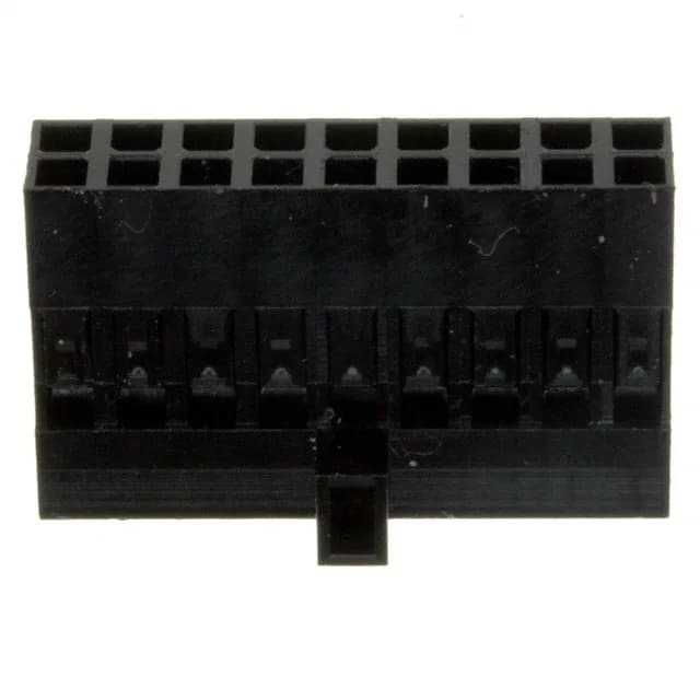 65846-008LF — Amphenol ICC (FCI) product photo