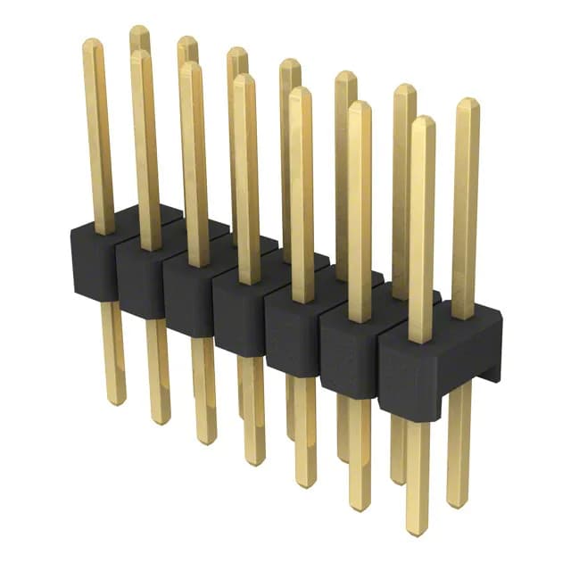 PRPC007DFBN-RC — Sullins Connector Solutions product photo