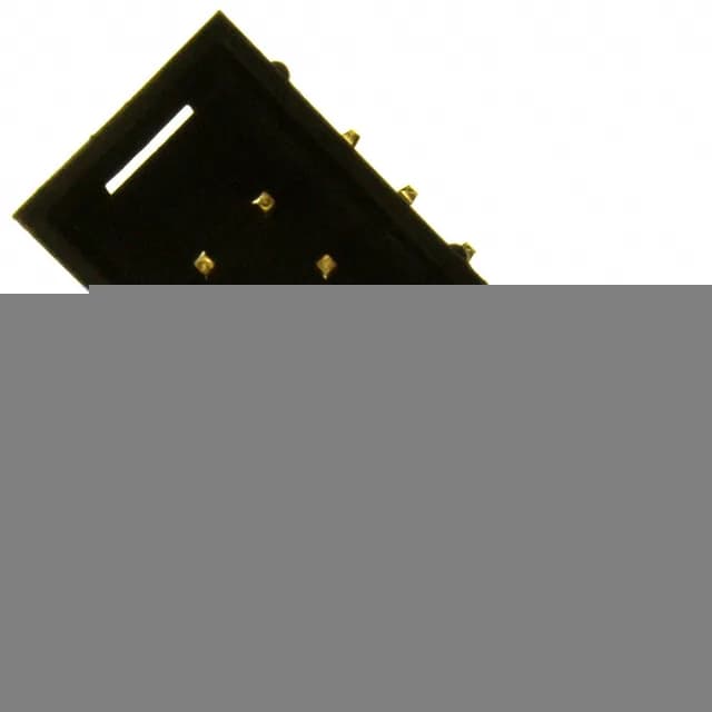 SBH11-NBPC-D05-SM-BK — Sullins Connector Solutions product photo