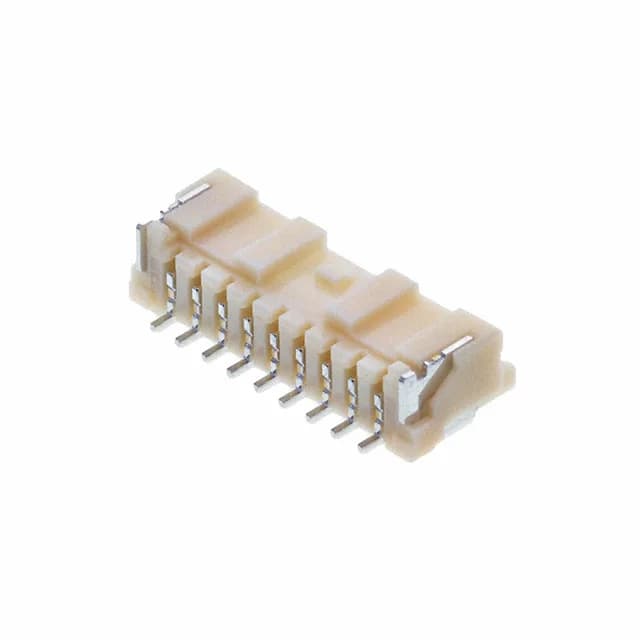 SM09B-PASS-TBT(LF)(SN) — JST Sales America Inc. product photo