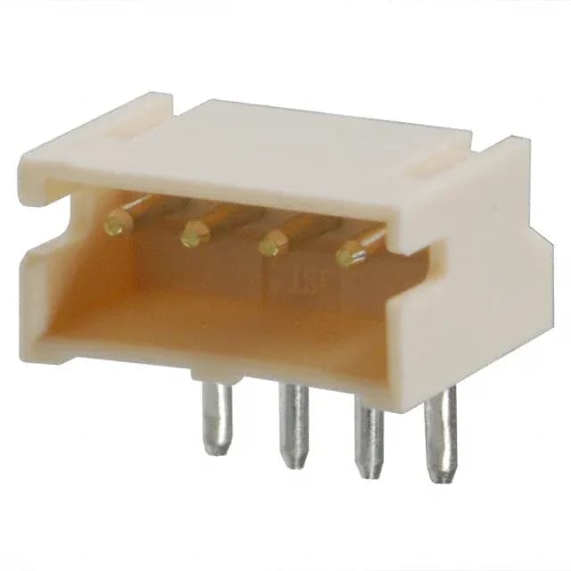 S4B-ZR(LF)(SN) — JST Sales America Inc. product photo