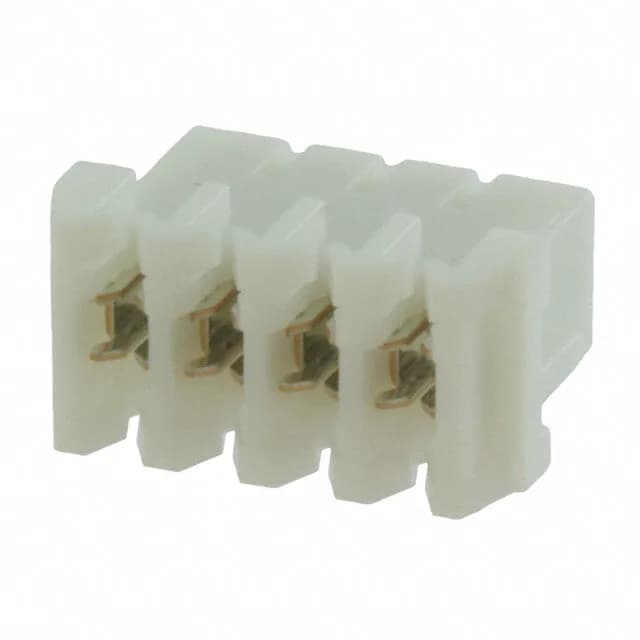 04KR-D6S-P — JST Sales America Inc. product photo