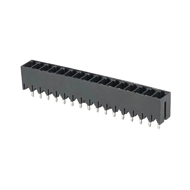 ECH350V-16P-BK — Dinkle Corporation, USA product photo