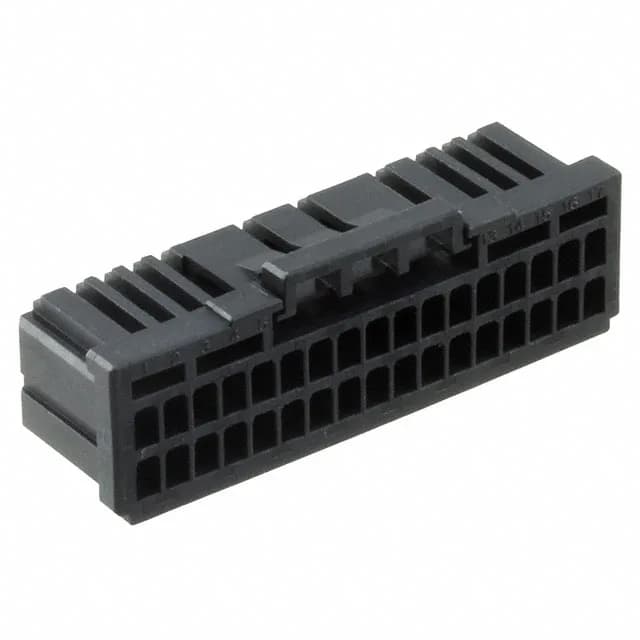 1-1827863-7 — TE Connectivity AMP Connectors product photo
