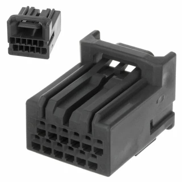 MX34012SF1 — JAE Electronics product photo
