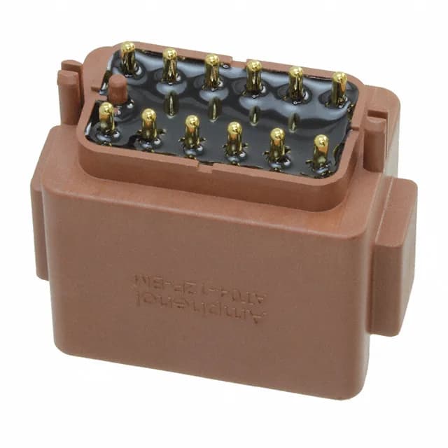 AT04-12PD-BM02 — Amphenol Sine Systems Corp product photo