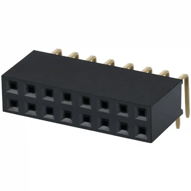 PPPC082LJBN-RC — Sullins Connector Solutions product photo