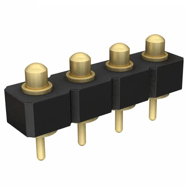 821-22-004-10-000101 — Mill-Max Manufacturing Corp. product photo