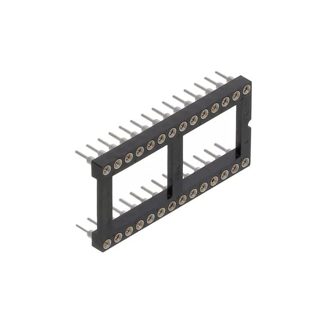 ICA-628-SST — Samtec Inc. product photo