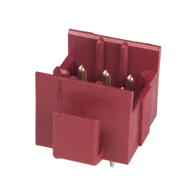 2-640501-4 — TE Connectivity AMP Connectors product photo