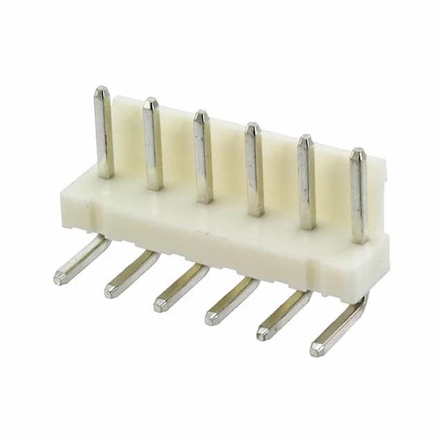 1744048-6 — TE Connectivity AMP Connectors product photo