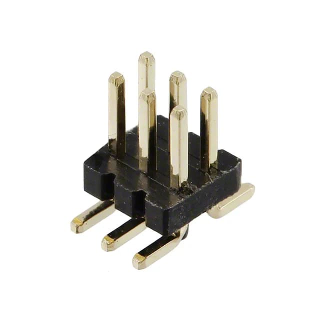 GRPB032VWQP-RC — Sullins Connector Solutions product photo