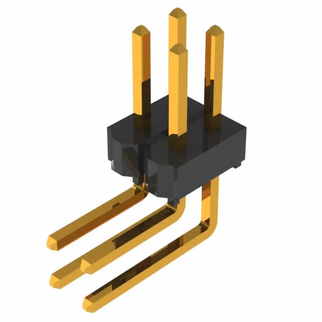 TSW-102-22-G-D-RA — Samtec Inc. product photo