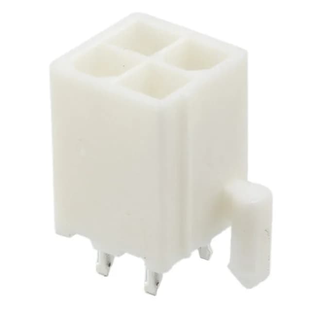 1586040-4 — TE Connectivity AMP Connectors product photo