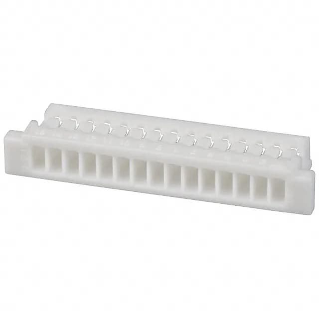 SHR-15V-S-B — JST Sales America Inc. product photo