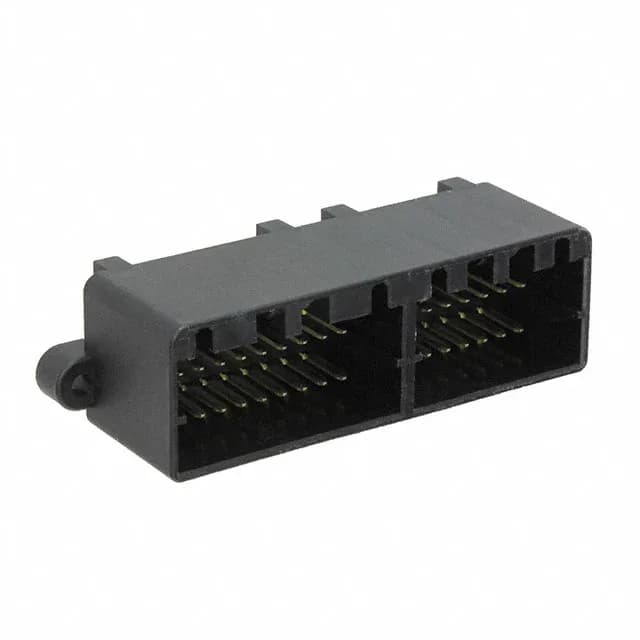 175977-2 — TE Connectivity AMP Connectors product photo