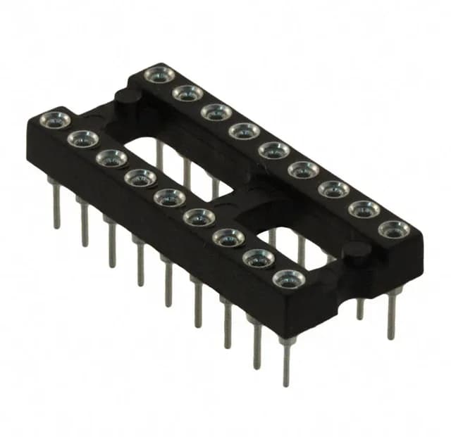 110-41-318-41-001000 — Mill-Max Manufacturing Corp. product photo