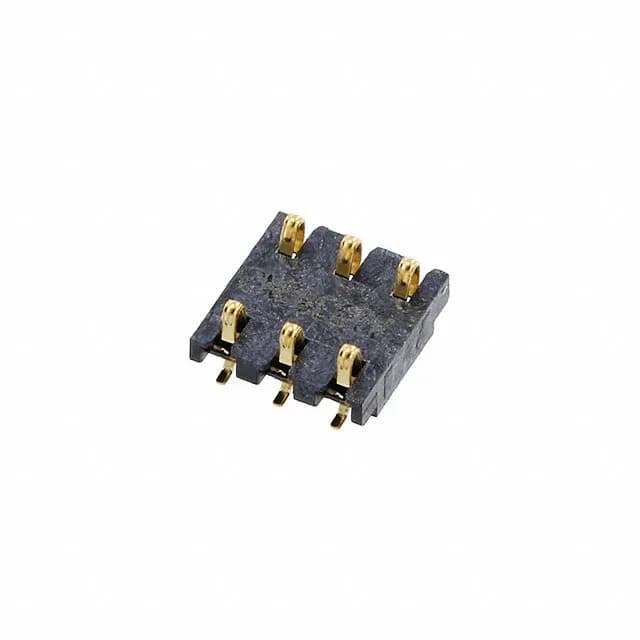 1932771-1 — TE Connectivity AMP Connectors product photo