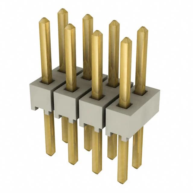 HTSW-104-08-G-D — Samtec Inc. product photo