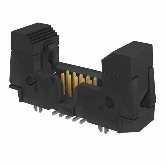 EHF-105-01-L-D-SM-LC-K — Samtec Inc. product photo