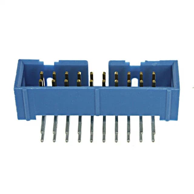 2-1761605-7 — TE Connectivity AMP Connectors product photo