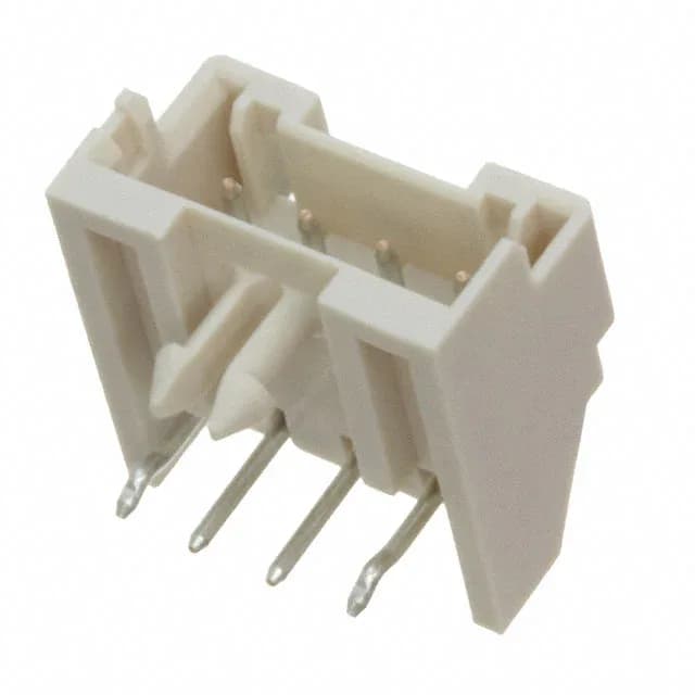 S04B-XASK-1(LF)(SN) — JST Sales America Inc. product photo