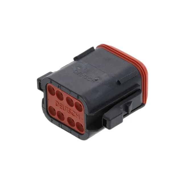 DT06-08SA-EP07 — TE Connectivity Deutsch Connectors product photo