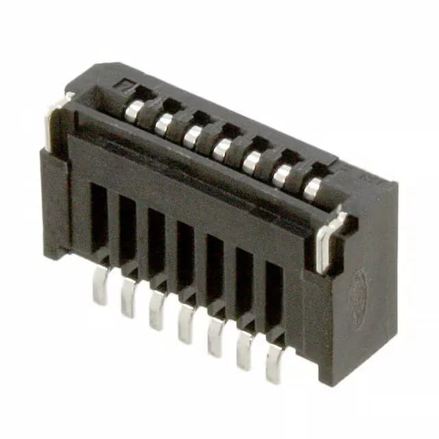 07FMN-SMT-A-TF(LF)(SN) — JST Sales America Inc. product photo