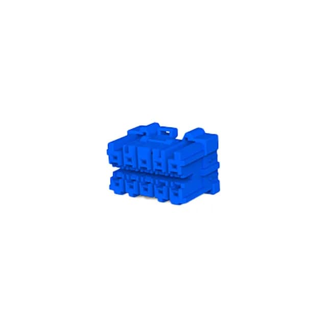2-1939984-3 — TE Connectivity AMP Connectors product photo
