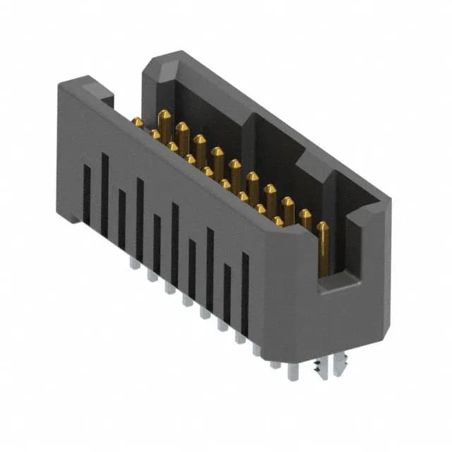 TFML-110-02-S-D-LC-P-TR — Samtec Inc. product photo