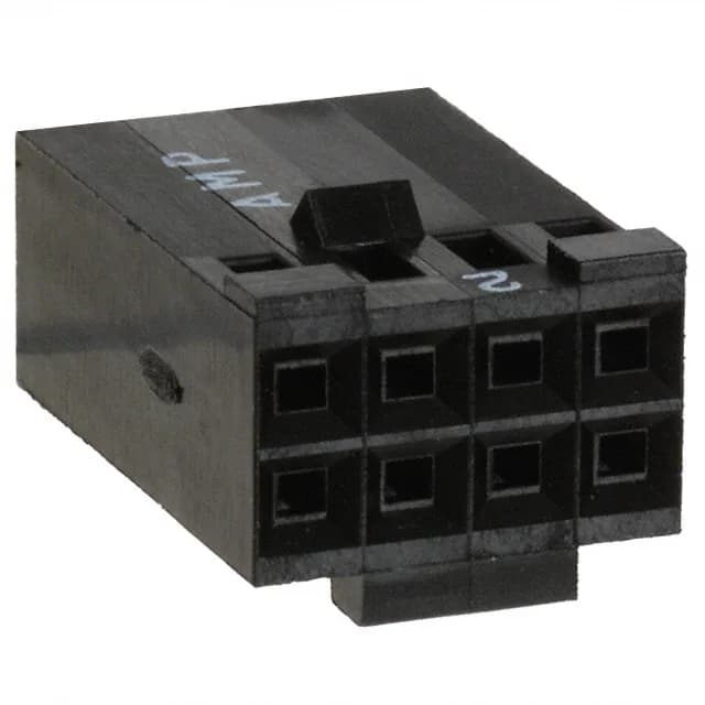 87631-4 — TE Connectivity AMP Connectors product photo
