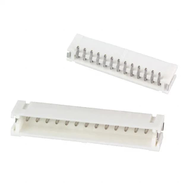 B13B-ZR-SM3-TF — JST Sales America Inc. product photo