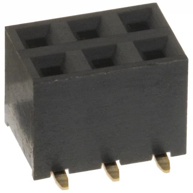 NPPN032FFKS-RC — Sullins Connector Solutions product photo